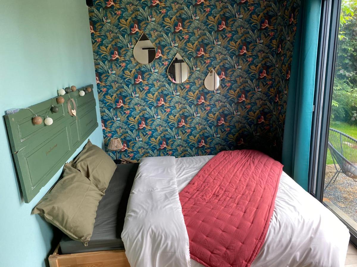 מלון Malandry L'Atelier Du Bonheur מראה חיצוני תמונה