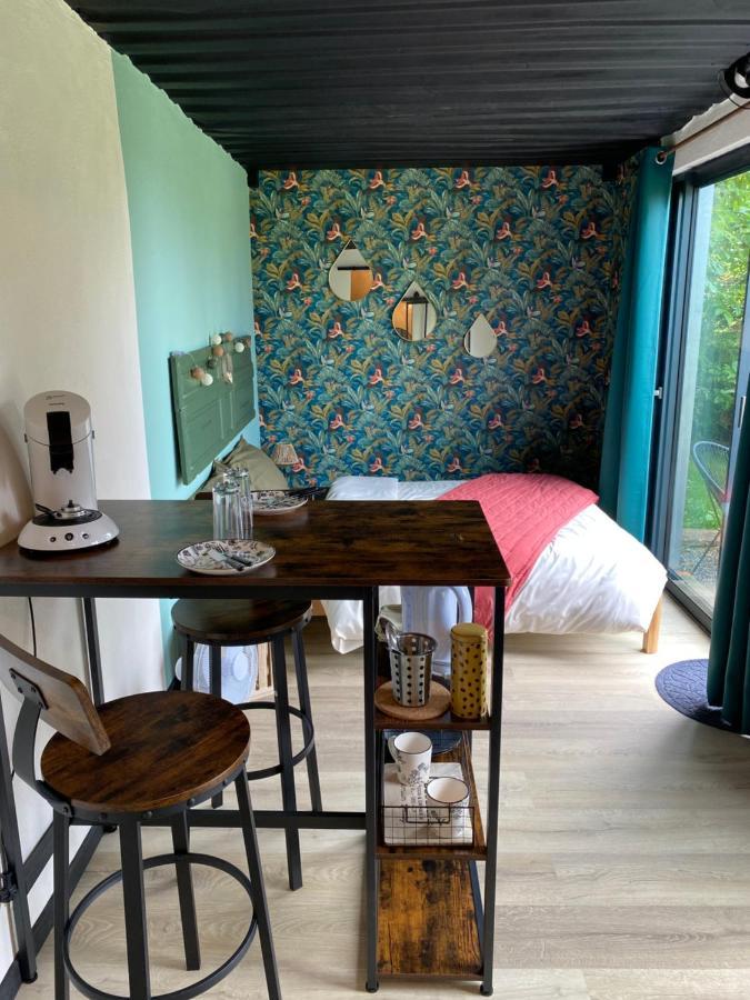 מלון Malandry L'Atelier Du Bonheur מראה חיצוני תמונה